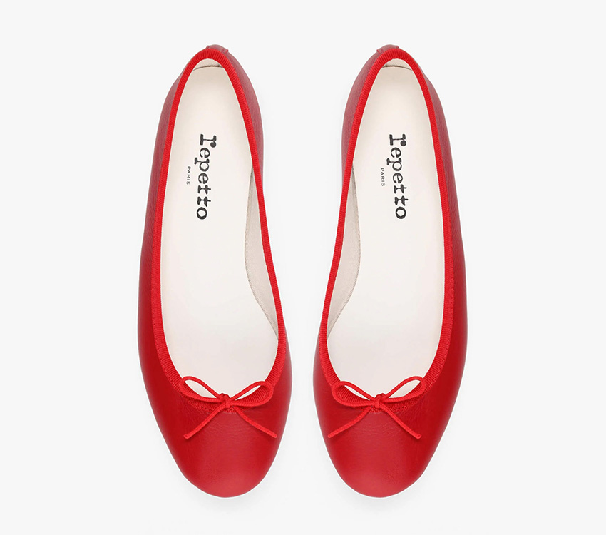 Cendrillon バレエフラット【New Size】 - Flamme